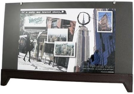 Amazon 写真立て 空間の良いアクセントにもなります インテリア おすすめ レザーフォトスタンド レッド フォトフレーム 通販