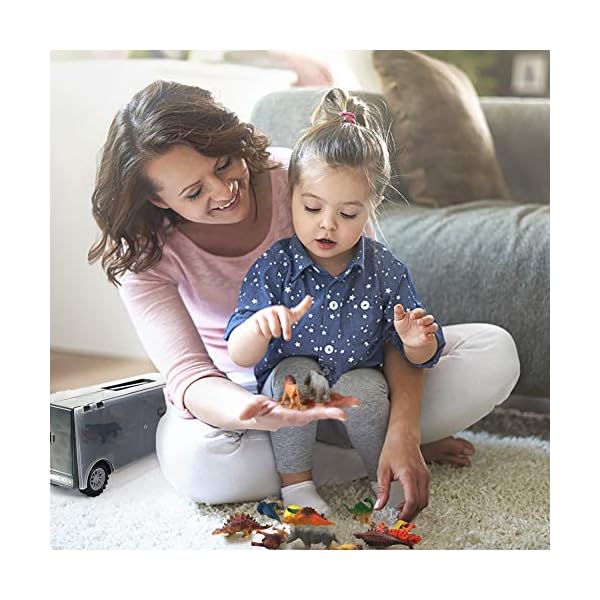 Dinosaur-Toys-Truck-Transport-Carrier-Truck-Toys-with-Dinosaur-Toys-Animals-Toys-12-Pcs-Double-Inside-Storage-Set-for-Kids-Boys-Girls-3-Years-Old Akokie Dinosaur Toys Truck Transport Carrier Truck Toys with Dinosaur Toys Animals Toys 12 Pcs Double Inside Storage Set…