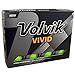 2 Dozen NEW Volvik Golf Vivid Matte Golf Balls 2016