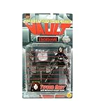 Marvel Super-Villains The Vault Typhoid Mary Action Figure