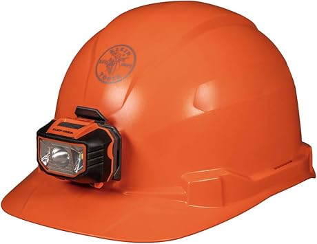 hard hat headlamp