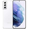 Samsung Galaxy S21 5G | Factory Unlocked Android Cell Phone | US Version 5G Smartphone | Pro-Grade Camera, 8K Video, 64MP Hig