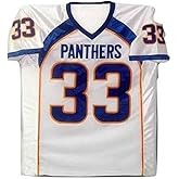 Friday Night Tim Riggins 33 Football Jersey New Stitch Sewn White