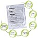 110 Pairs Eyelash Extension Gel Patches Kit, Lash Extension Lint Free Under Hydrogel Eye Mask Pads Beauty Tool with Transparent Cosmetic Bag(110 pair)thumb 4