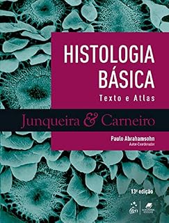 Livro Histologia Básica - Texto & Atlas