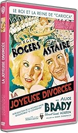 La Joyeuse Divorcée