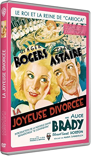 La Joyeuse Divorcée
