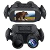 51rQaUpMwLL. SS100 Bestguarder-Night-Vision-Binoculars-45-22540-HD-Digital-Infrared-Hunting-Scope-Record-5mp-Photo-1280720-Video-with-Sound-by-4Display-Up-to-400m1300ft-Upgrade-Version