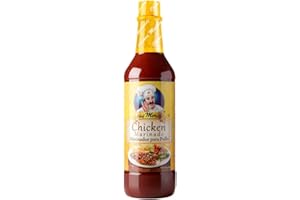 Chef Merito Chicken Marinade 25 oz | Citrus & Garlic Infused | Perfect for Roasting, Grilling & BBQ | Authentic Latin Flavor Since 1985