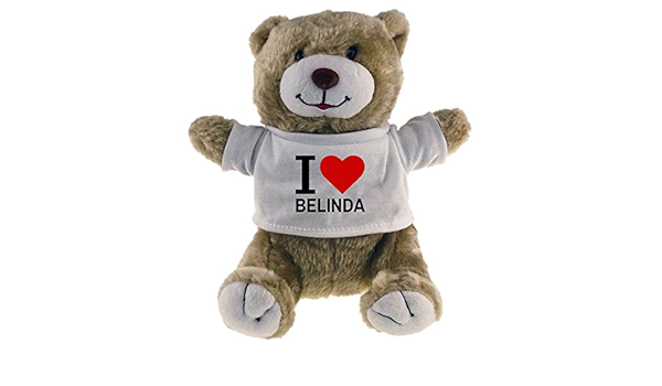oso de peluche belinda