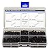 1200pcs M2 Phillips Pan Head Self Tapping Screws Box Kit