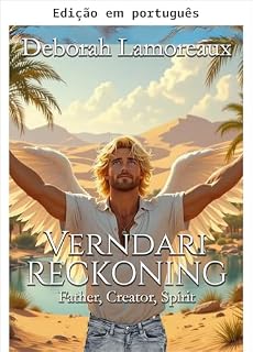 Livro Acerto de contas Verndari (Pai, Criador, Espírito Livro 5)