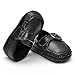 Newborn Boys' Solid Oxfords