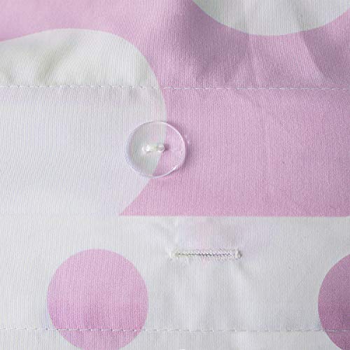 Tadpoles Twin FURever Duvet Cover Set, Turquoise Tadpoles Twin FURever Twin Duvet Cover Set, Pink -