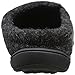 Acorn Men's Digby Gore, Black Tweed, Large / 10.5-11.5