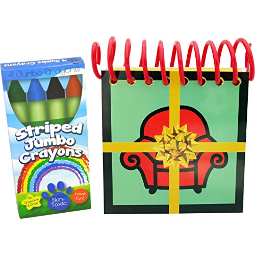 Handcrafted Handy Dandy Notebook inspired notebook 