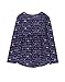 Gymboree Girls' Long Sleeve Graphic Tee