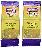 Now Foods Veg-Capsules Double 