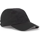 Gill Regatta Sailing Cap Hat - 50+ UV Protection, Moisture-Wicking, Quick Drying with Retainer Clip.