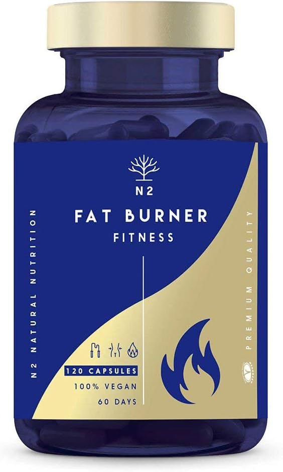 Best Fat Burner for Women and Men Weight Loss. Extreme Natural