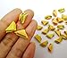 The Best Buy 5 pcs Dollhouse Miniature Sandwiches Ham Cheese Bakery Food