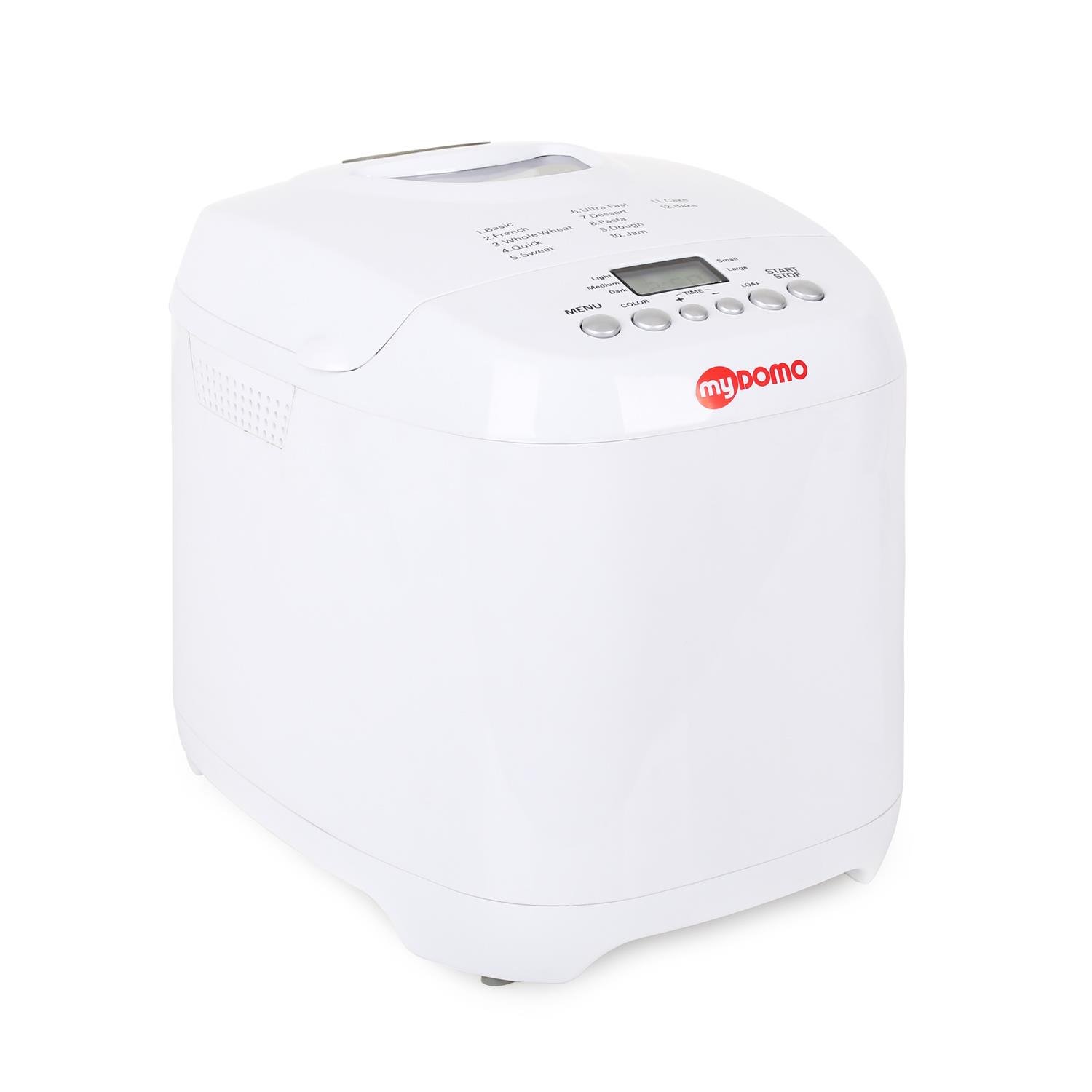 MyDOMO HM-BM15-A1 Panificadora 750g: Amazon.es: Hogar