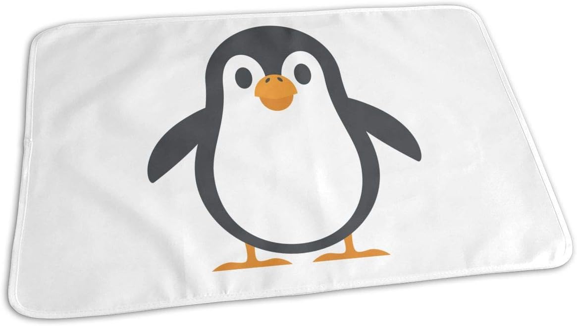penguin changing mat