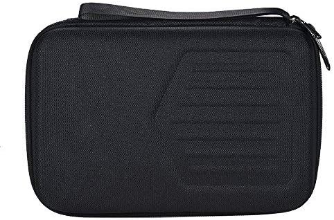 Muslady 10 Keys / 17 Keys Kalimba Case Thumb Piano Mbira Marimbas Box Bag Water-resistant Shock-proof