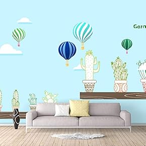 Wall Murals for Bedroom Beautiful Creative Abstract Removable Wallpaper Peel and Stick Wall Stickers - 66x96 inches