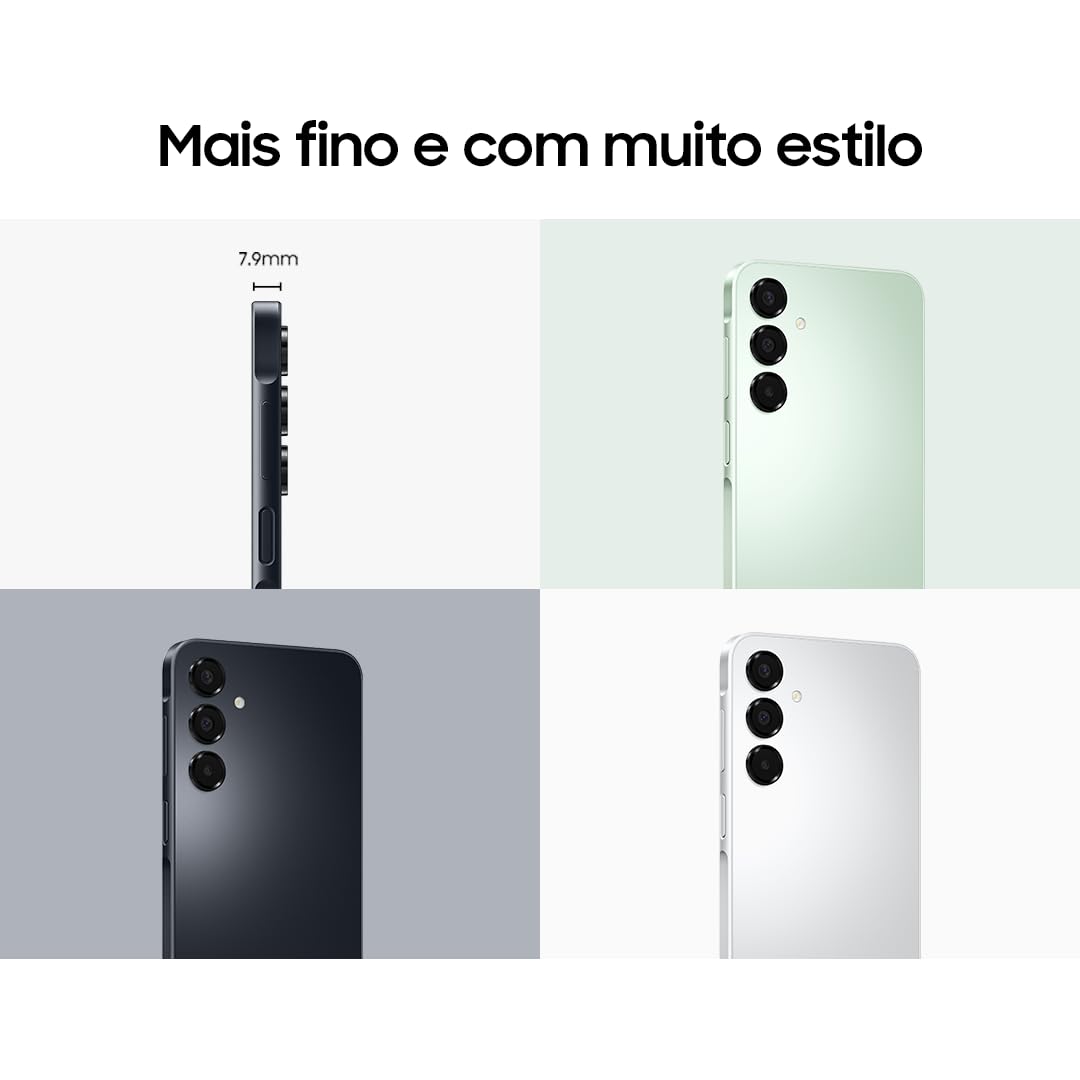 SAMSUNG Galaxy A16 4G Dual SIM (128GB, 2025) 6.7