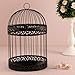 Weddingstar 9118-10 Blk Classic Round Dec.Bird Cage (1)thumb 2