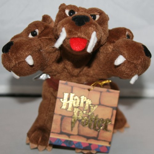 Fluffy Three Headed Dog Costumes Buy Fluffy Three Headed