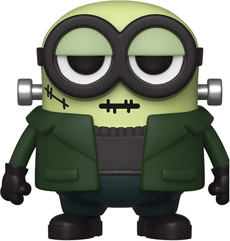 Funko Pop! Movies: Minions - Frankenbob 