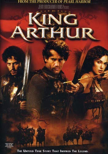 Photo 1 of King Arthur (PG-13 Full Screen Edition)
