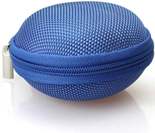 1PCS Coin Purse Case Earphone Line Storage Bag Mini Portable Earphone Box Packing Bag