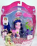 Disney Princess, Palace Pets, Primp and Pamper Ponies, Mulan's Lychee Doll
