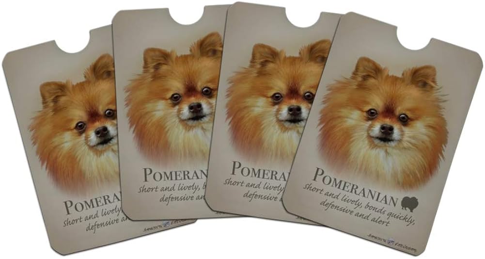 pomeranian purse