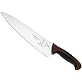 Mercer Culinary Millennia Color Handle Cutlery 10" Chef's Knife Brown