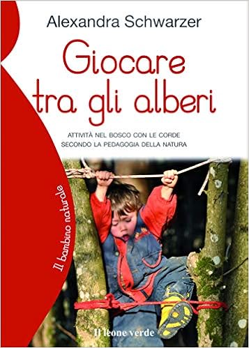 altalene a secchio con catene per cappotti