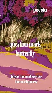 Livro Question Mark Butterfly