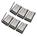 6Pcs 750mAh 20C battery with 6-Port Quick Charger for Syma X5 X5C X5A X5SW X5C-1 &UDI U45 U42 U42W RC quadcopter, Overcharge protection and Faster Charging Speed