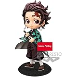 Amazon Com Banpresto Demon Slayer Kimetsu No Yaiba Q Posket Petit Vol 1 Nezuko Kamado Figure Multiple Colors Toys Games