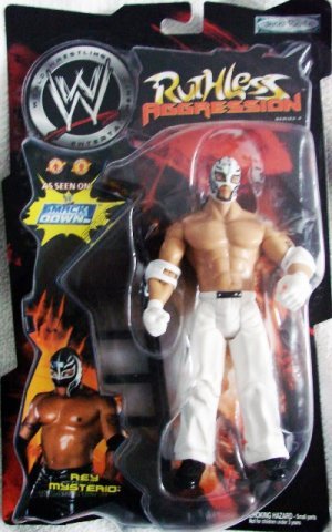 ruthless aggression figures