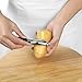 Honsen Swivel Potato Peeler Stainless Steel for Vegetable,Fruit