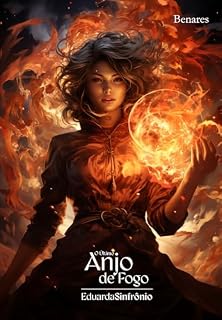 Livro O último anjo de fogo