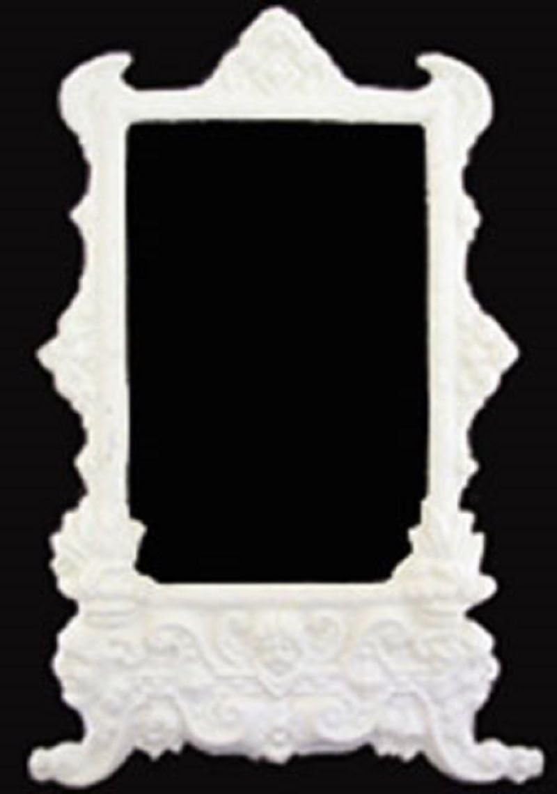 Unique Miniatures Dollhouse Miniature Decorative Overmantle