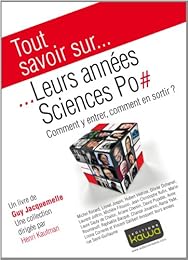 Leurs années Sciences po