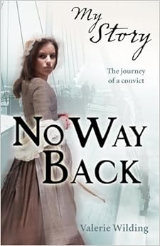 No Way Back My Story Valerie Wilding 9781407117843 Amazon Com Books