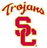 NCAA USC Trojans 8
