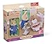 Calico Critters Country Dentist Set Playset